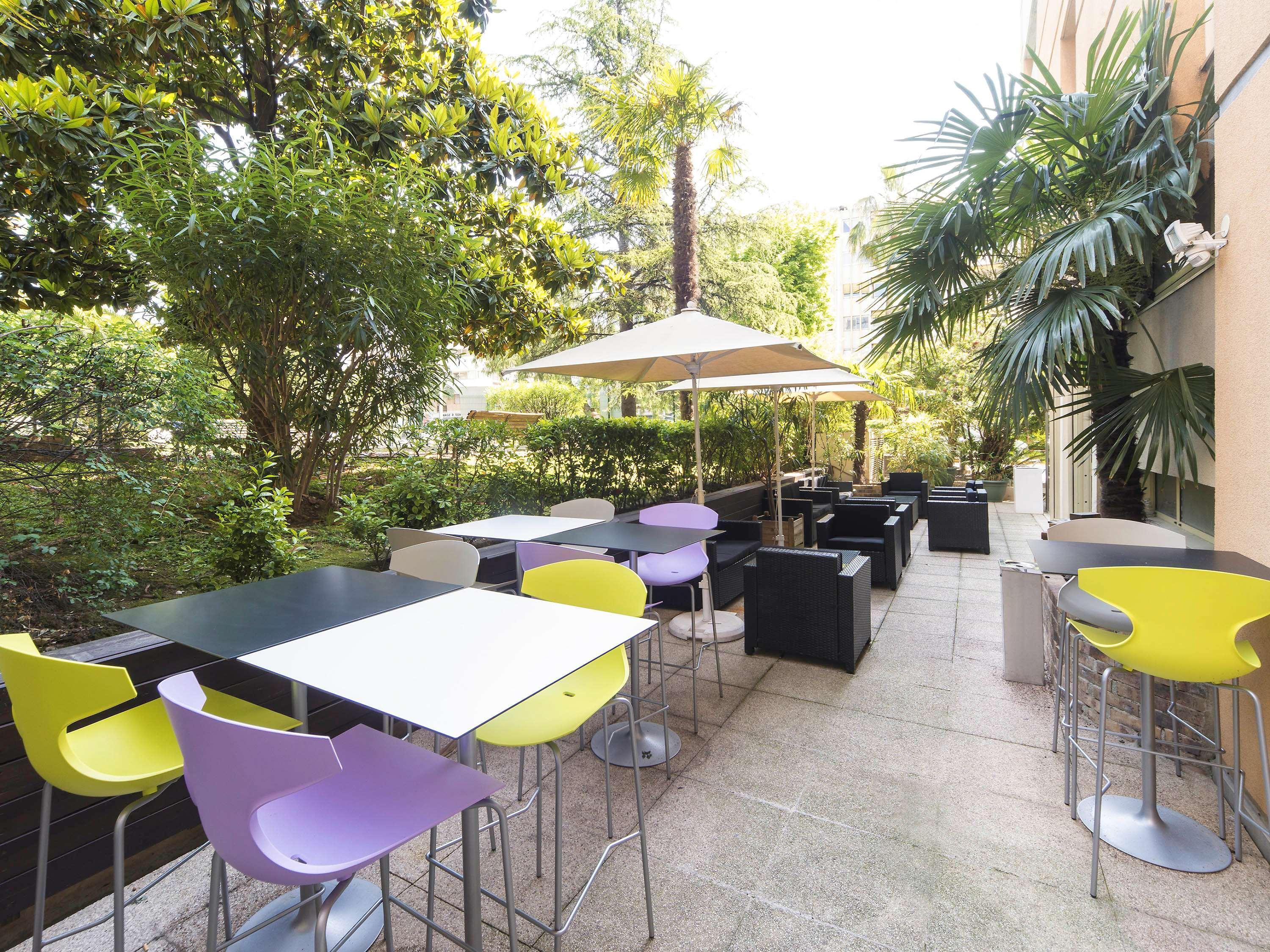 Ibis Styles Cannes Le Cannet Екстер'єр фото