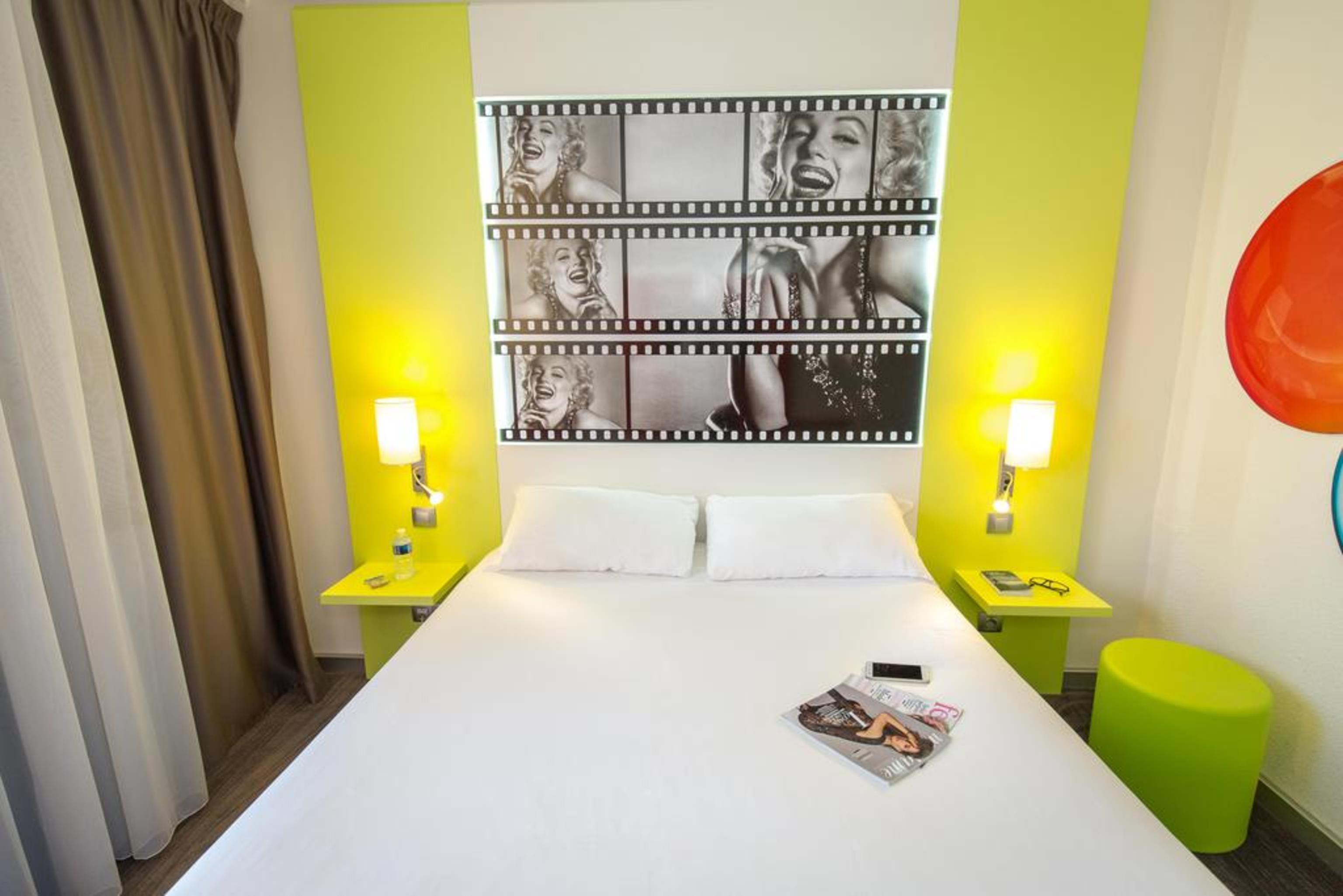 Ibis Styles Cannes Ле-Канне Екстер'єр фото
