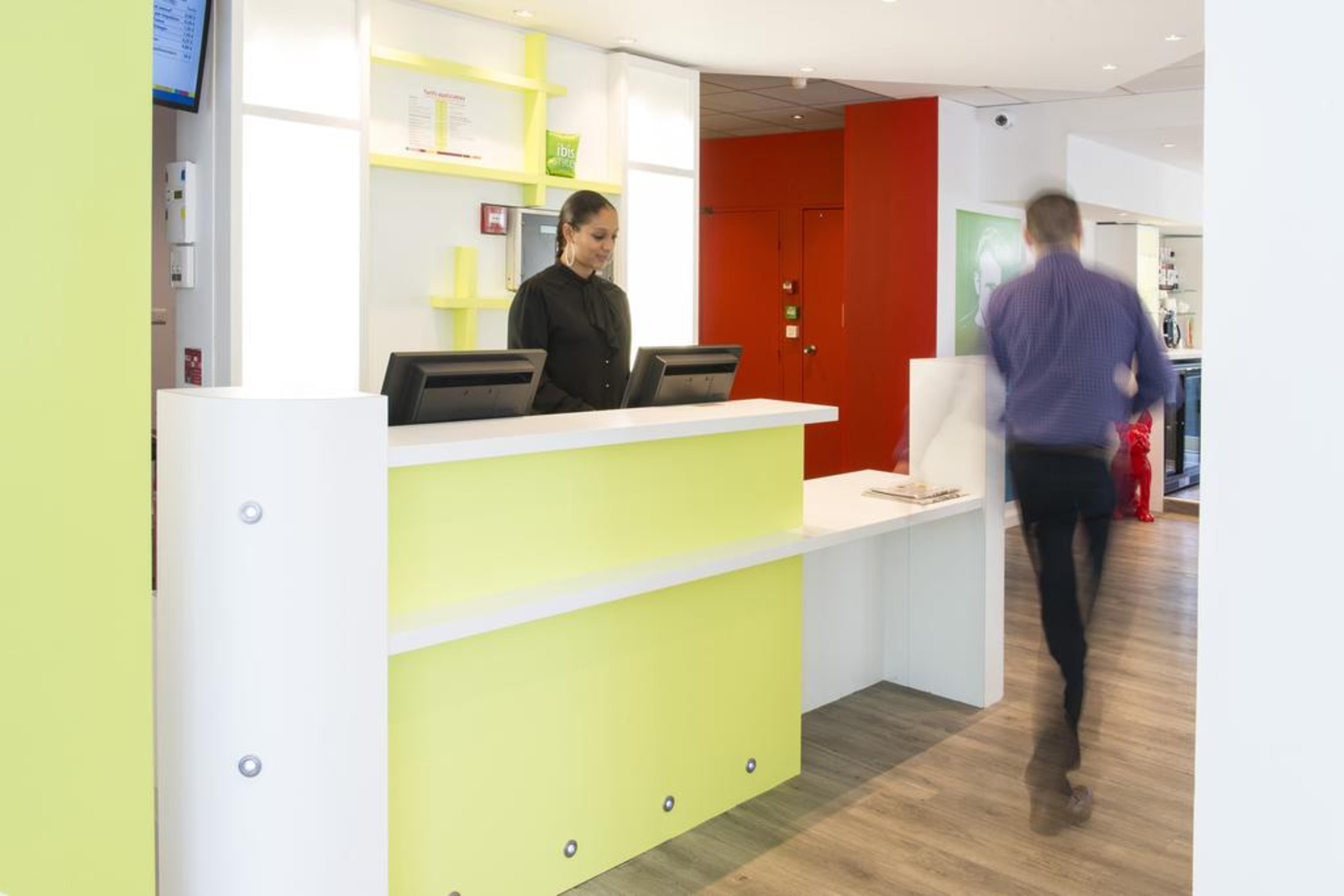 Ibis Styles Cannes Ле-Канне Екстер'єр фото