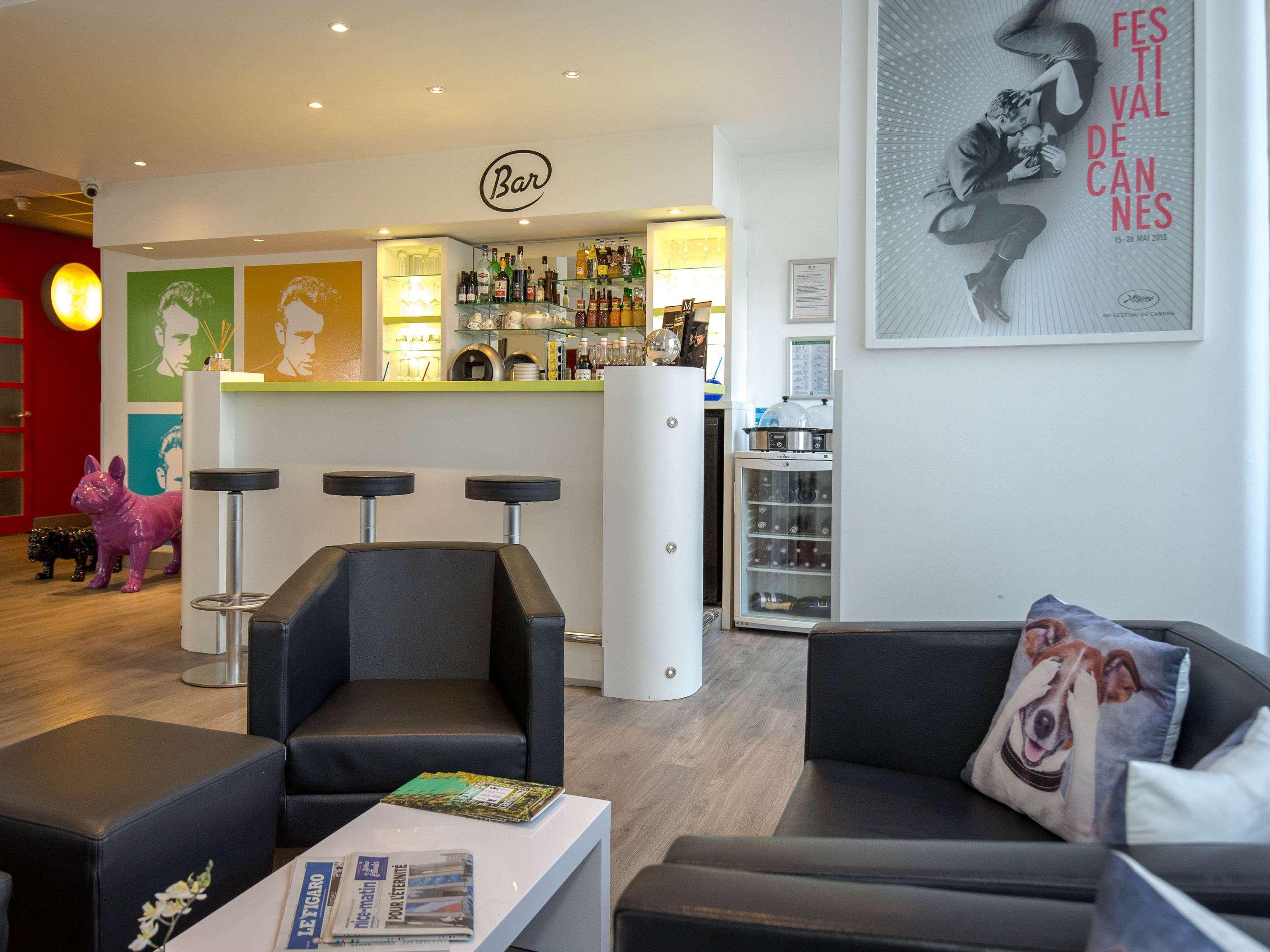 Ibis Styles Cannes Le Cannet Екстер'єр фото