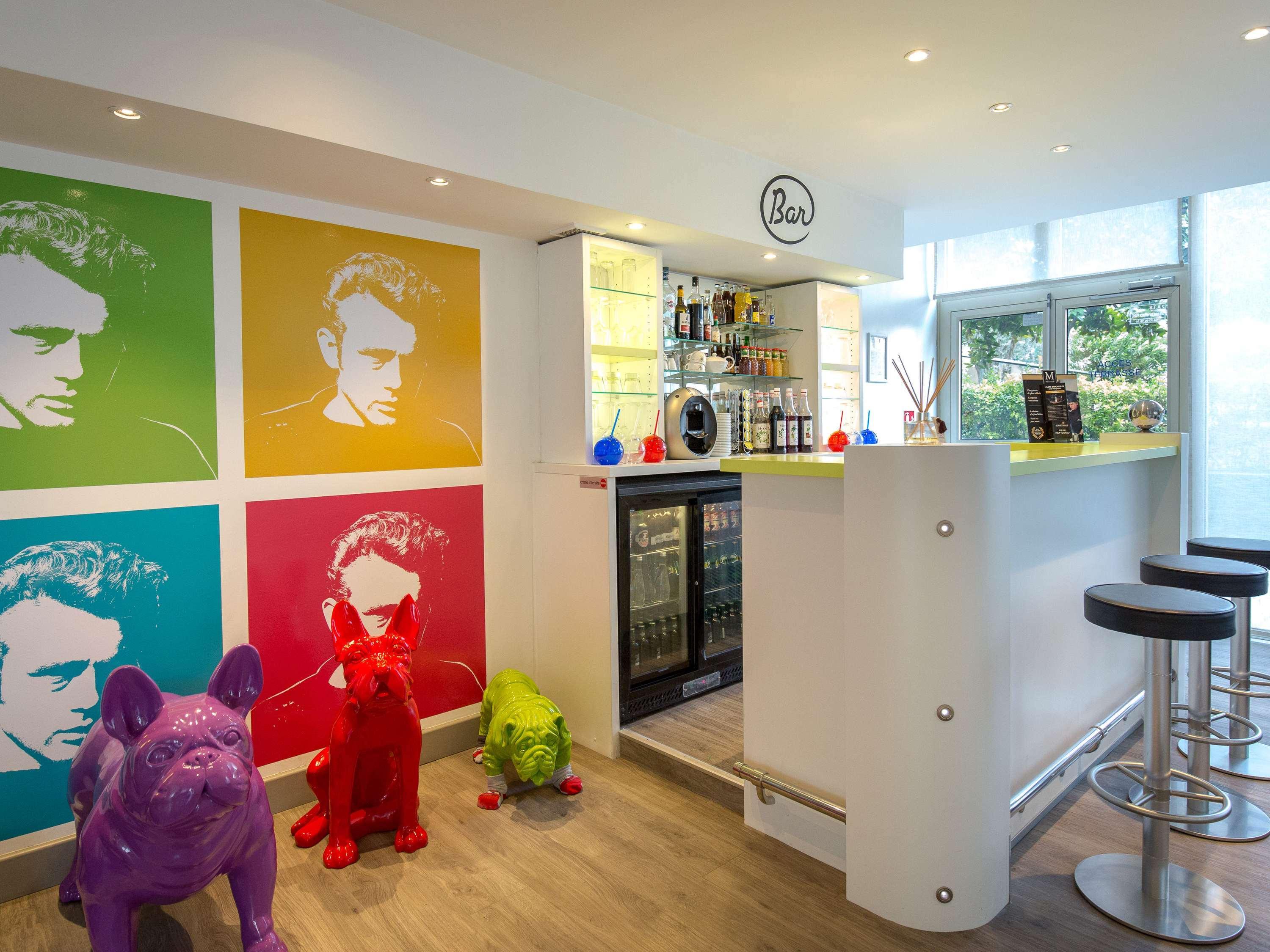 Ibis Styles Cannes Le Cannet Екстер'єр фото