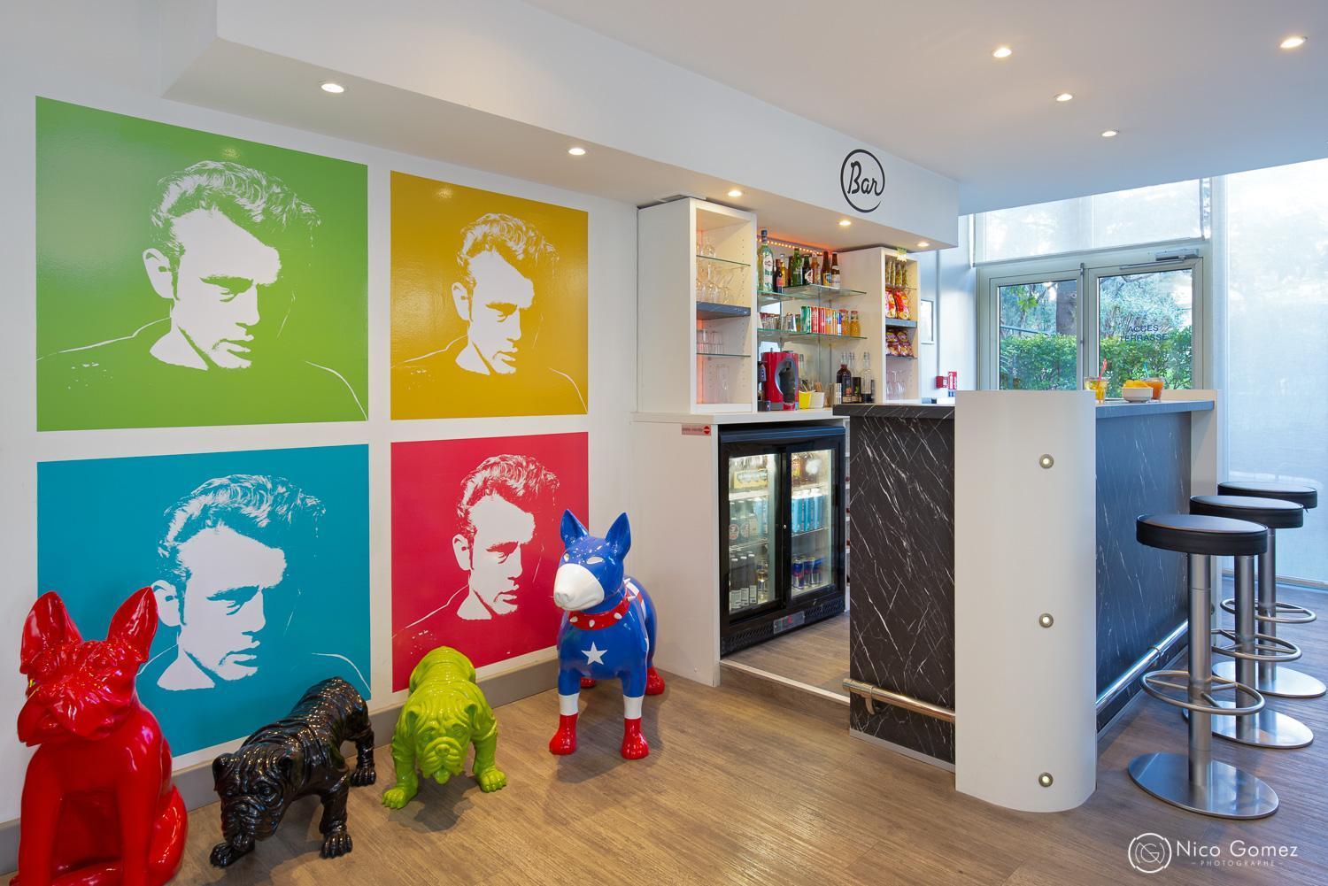 Ibis Styles Cannes Ле-Канне Екстер'єр фото