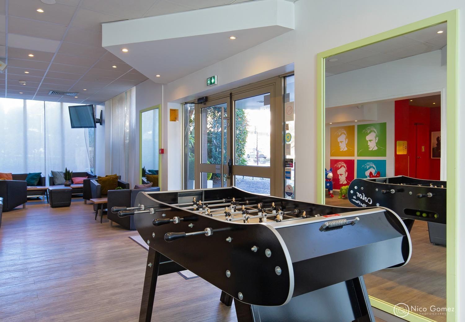 Ibis Styles Cannes Le Cannet Екстер'єр фото