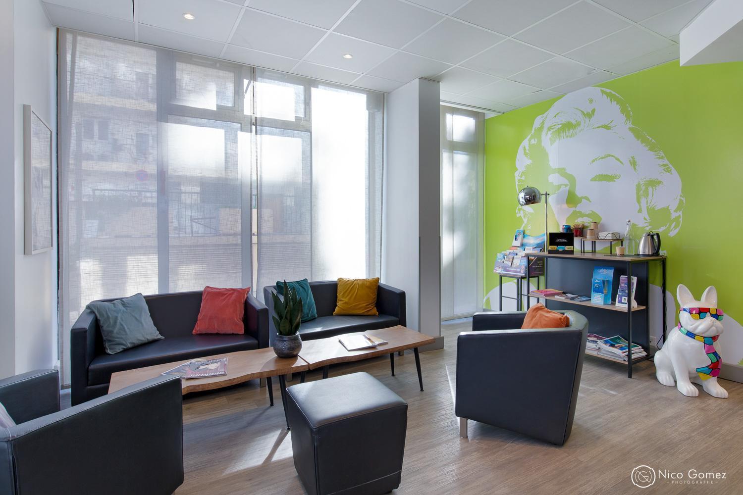 Ibis Styles Cannes Ле-Канне Екстер'єр фото