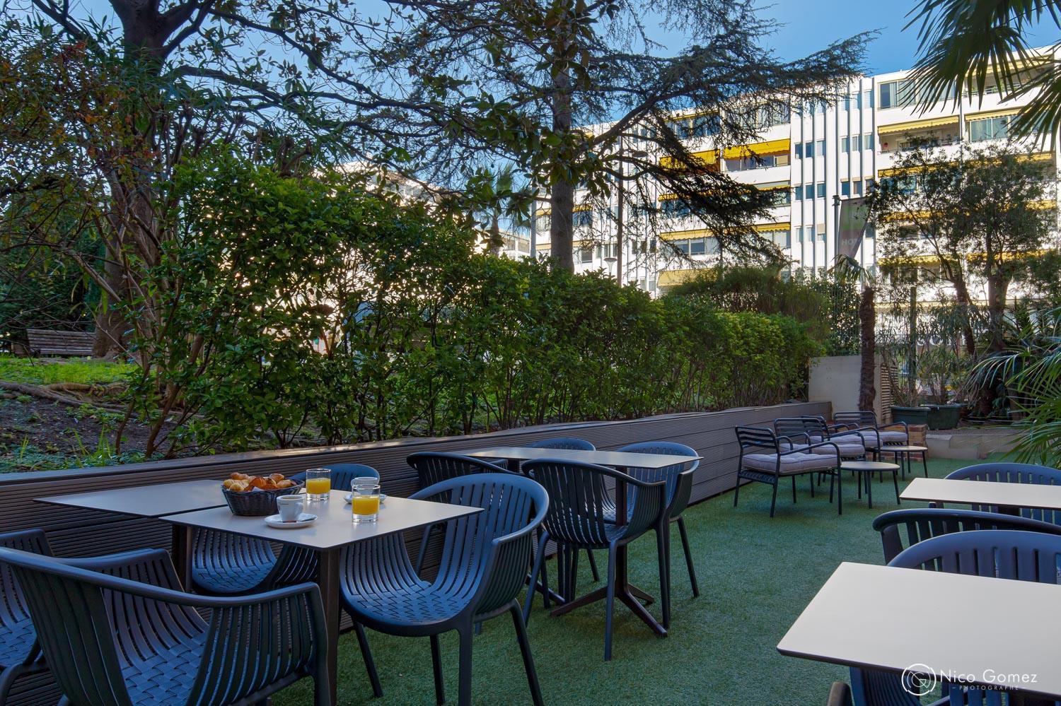 Ibis Styles Cannes Le Cannet Екстер'єр фото