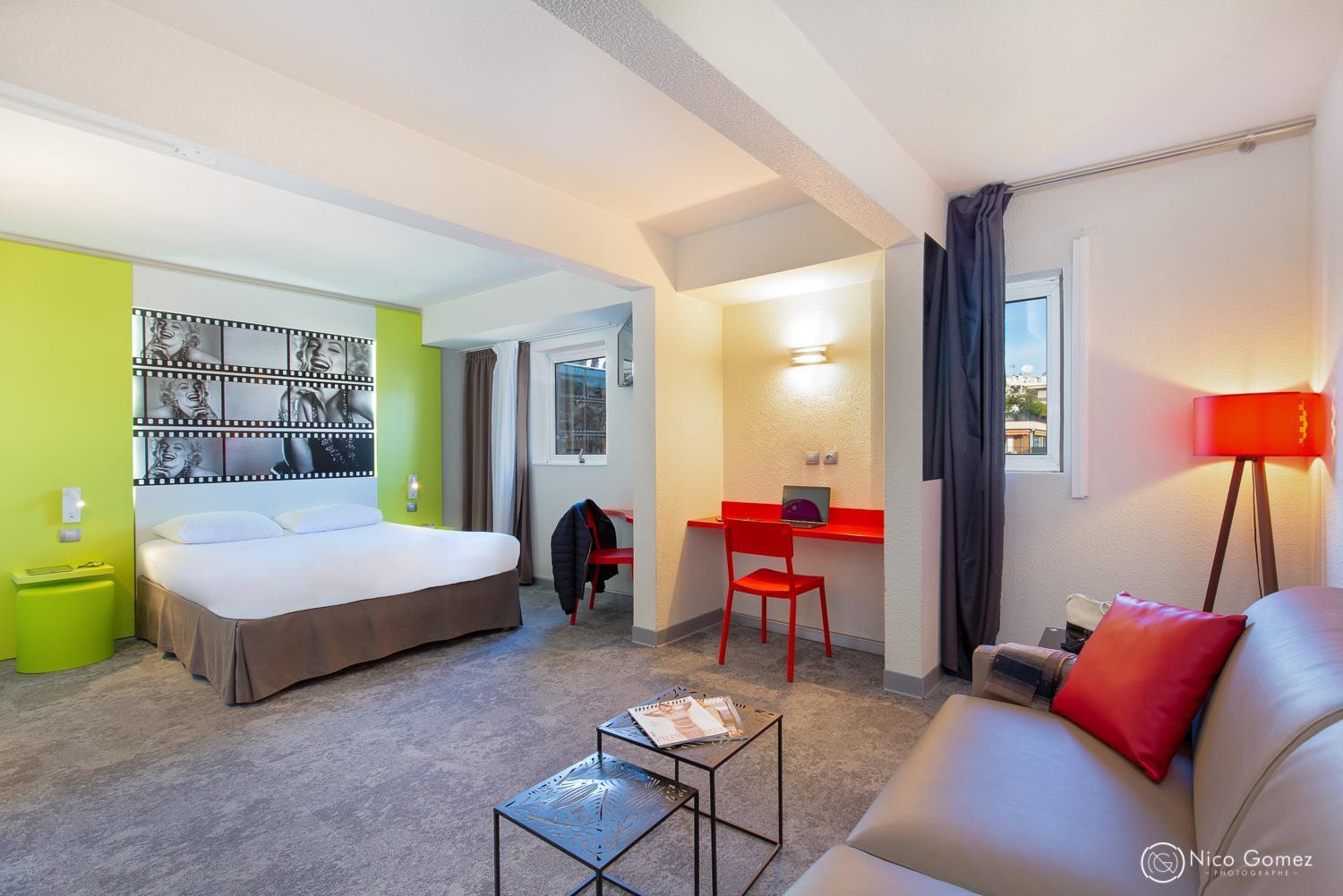 Ibis Styles Cannes Le Cannet Екстер'єр фото