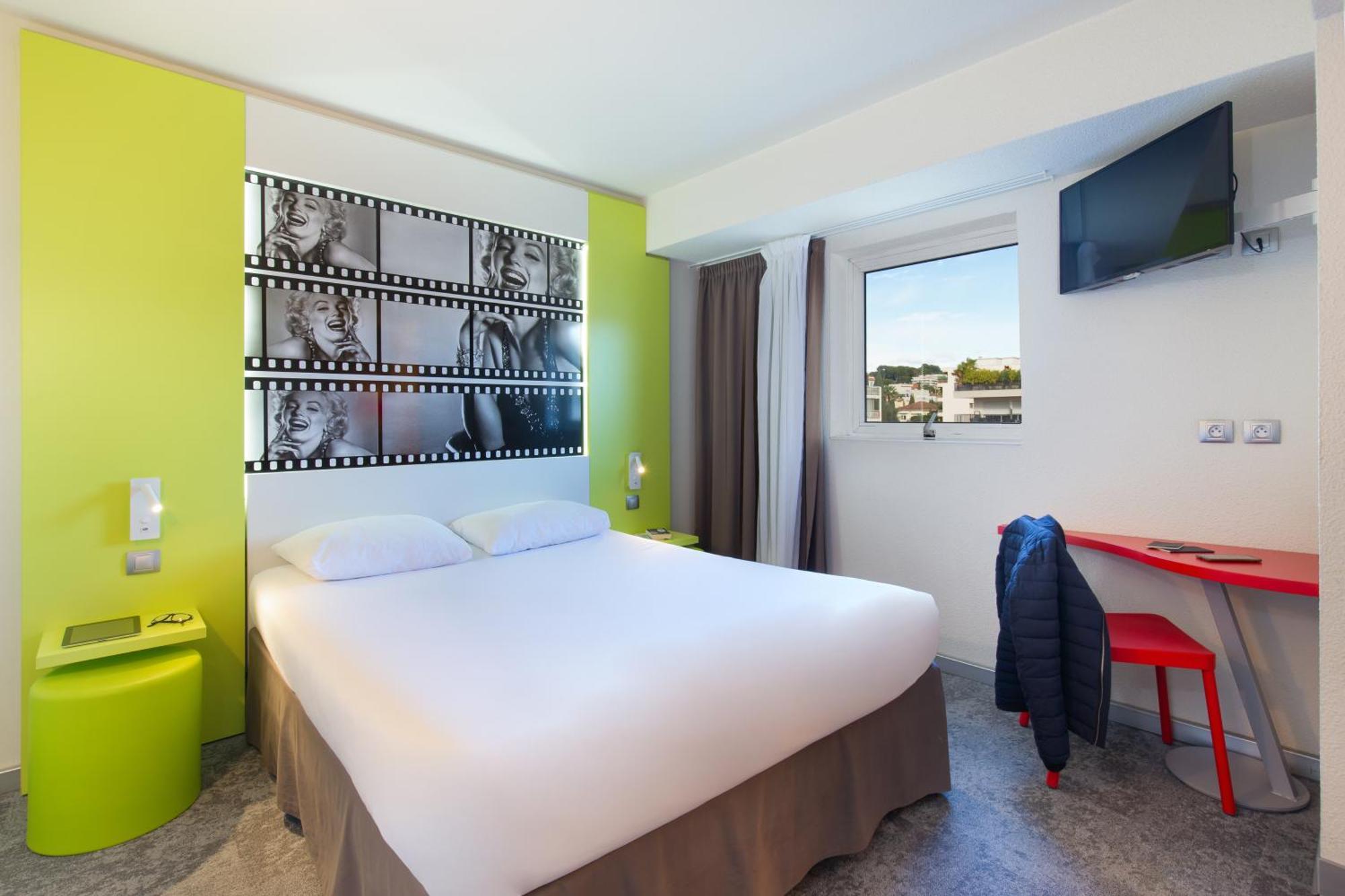 Ibis Styles Cannes Le Cannet Екстер'єр фото