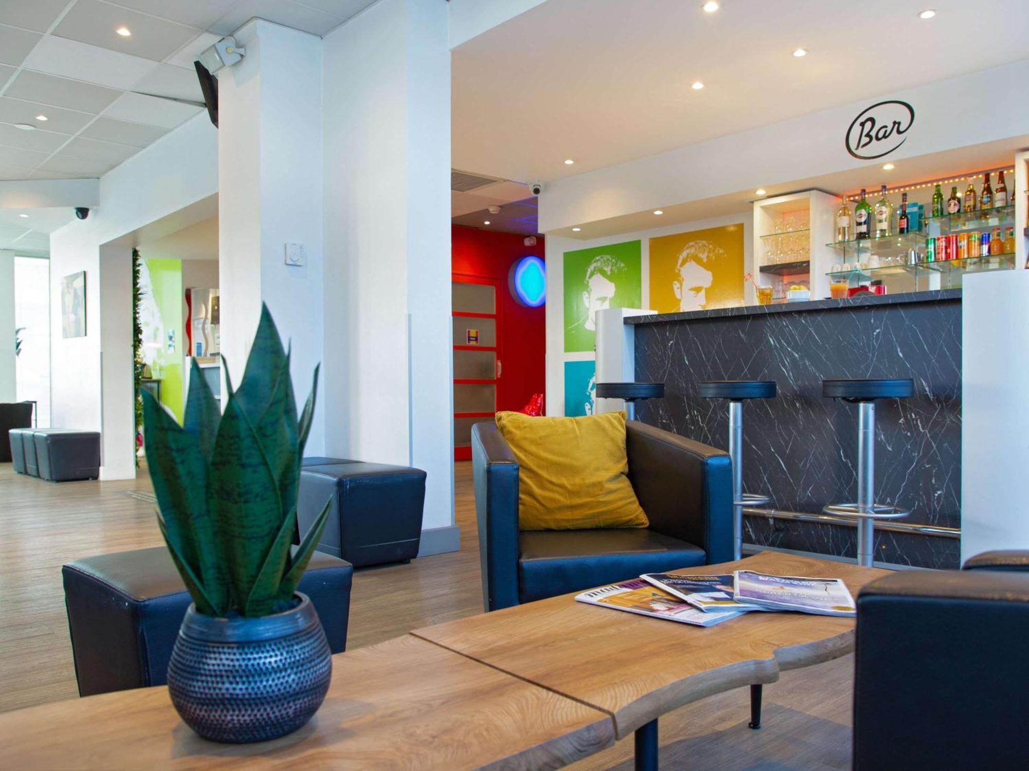 Ibis Styles Cannes Le Cannet Екстер'єр фото