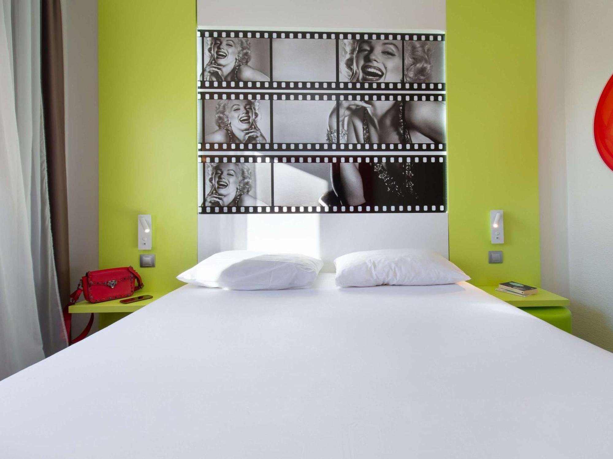 Ibis Styles Cannes Le Cannet Екстер'єр фото
