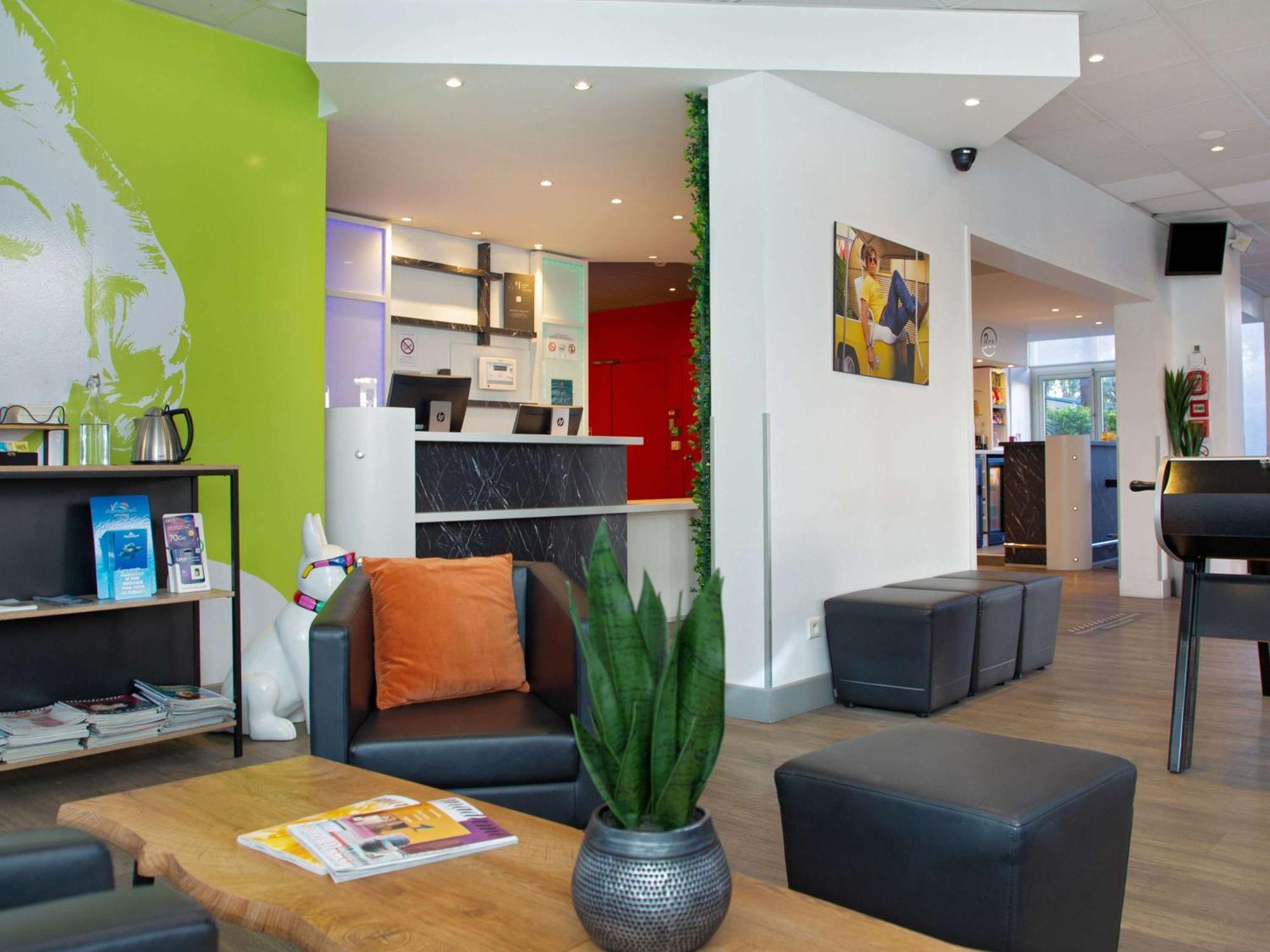 Ibis Styles Cannes Le Cannet Екстер'єр фото