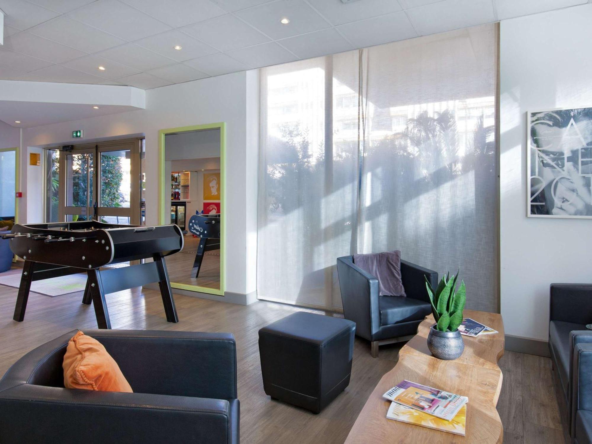 Ibis Styles Cannes Le Cannet Екстер'єр фото