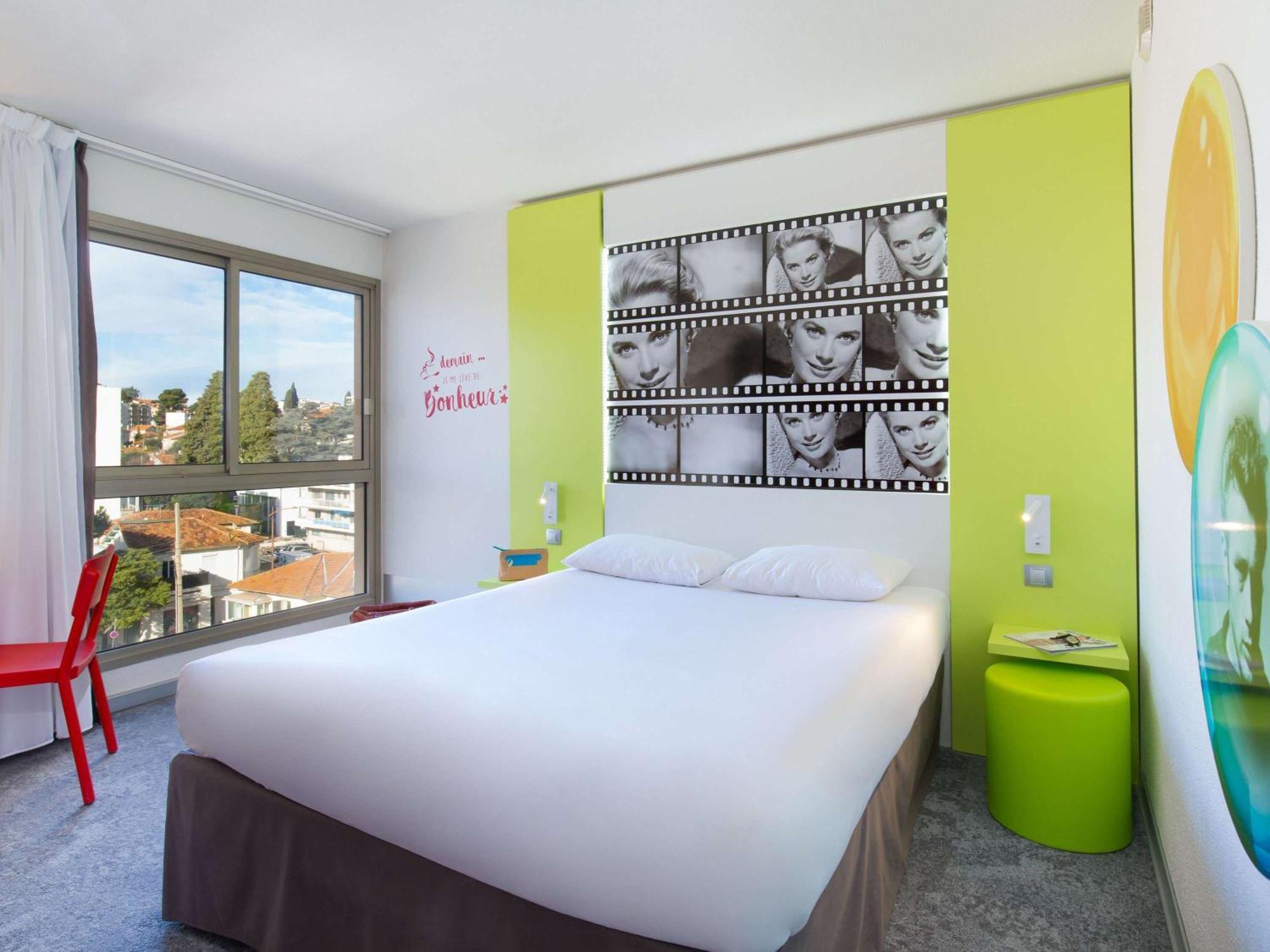 Ibis Styles Cannes Le Cannet Екстер'єр фото