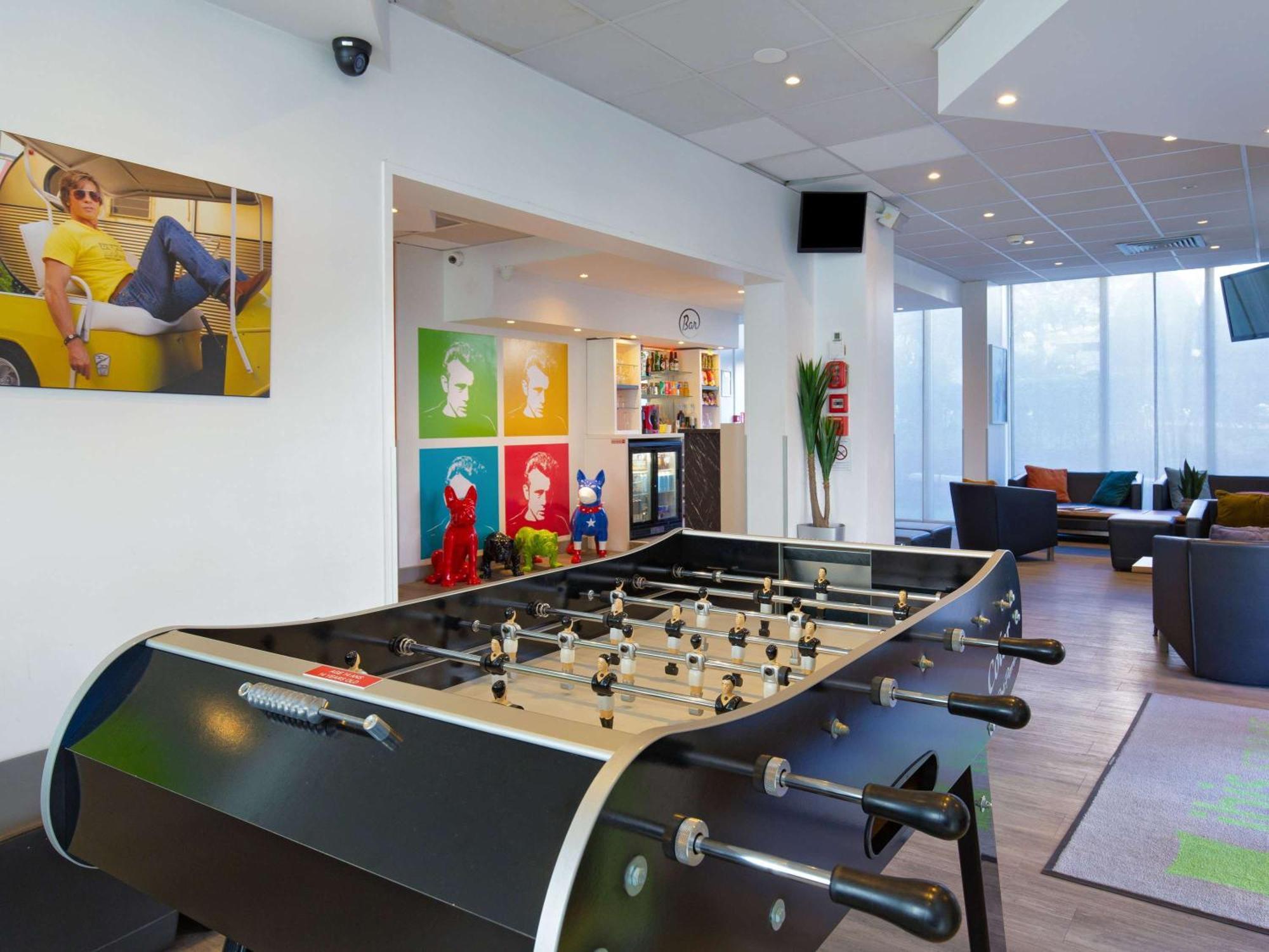 Ibis Styles Cannes Le Cannet Екстер'єр фото